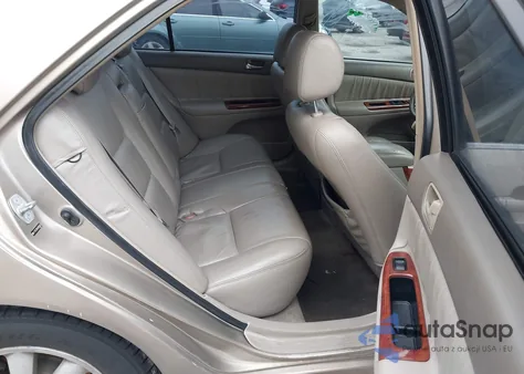 2004 Toyota Camry Xle из США, поврежденный, VIN 4T1BE32K44U904065